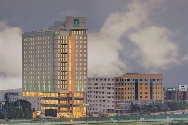 Holiday Inn Bengaluru Racecourse, an IHG Hotel