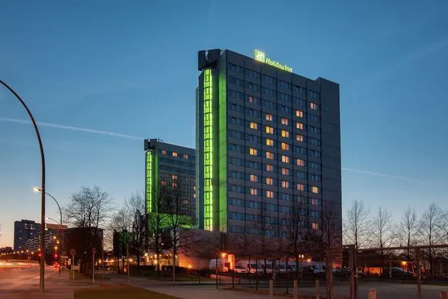 Holiday Inn Berlin City East - Landsberger Allee