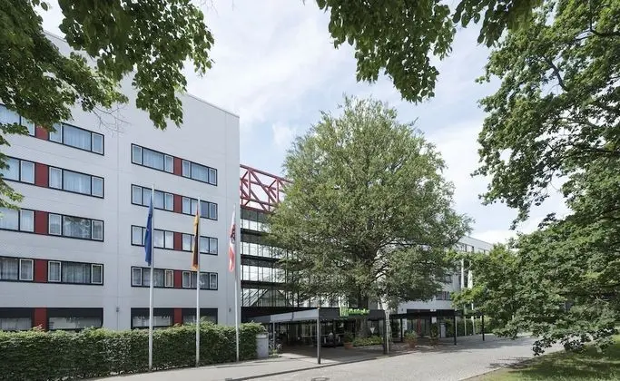 Holiday Inn Berlin City West, an IHG Hotel