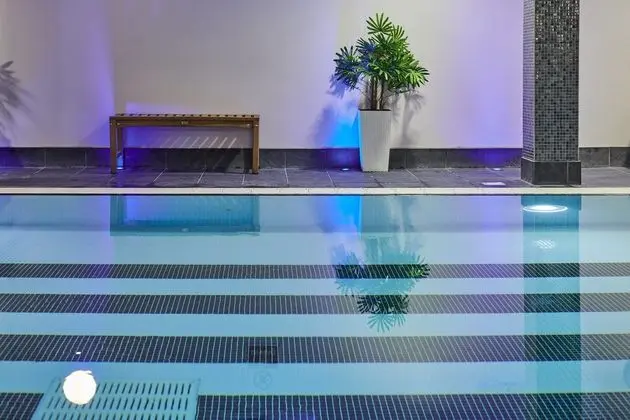 Holiday Inn Birmingham Airport - Havuz