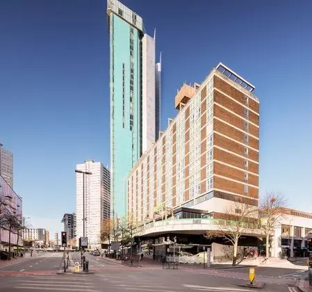 Holiday Inn Birmingham City Centre, an IHG Hotel