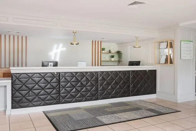 Holiday Inn Birmingham M6 J7 - Dış Mekan
