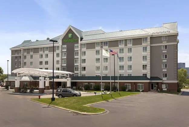 HOLIDAY INN BLOOMINGTON W MSP AIRPORT AREA