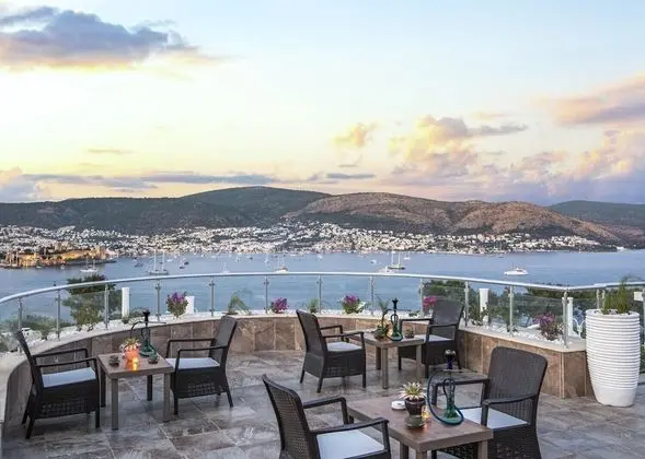 Holiday Inn Resort Bodrum  Ultra - Dış Mekan