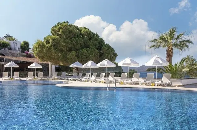 Holiday Inn Resort Bodrum  Ultra - Havuz