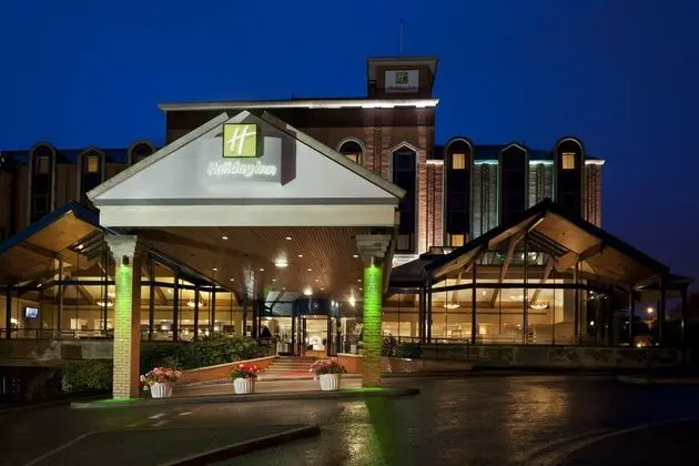 Holiday Inn Bolton Centre - Dış Mekan