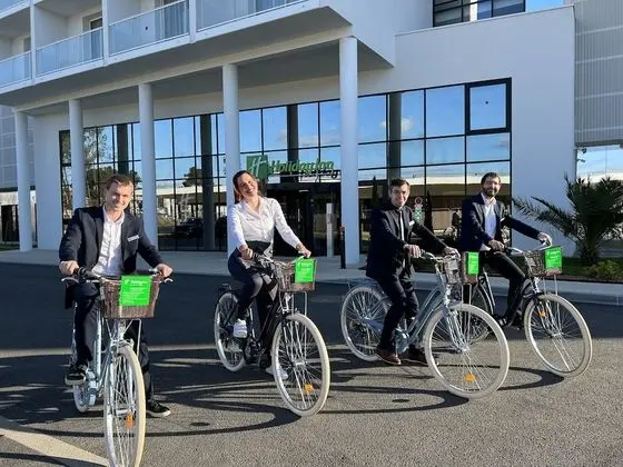 Holiday Inn Bordeaux-Merignac, an IHG Hotel - Dış Mekan