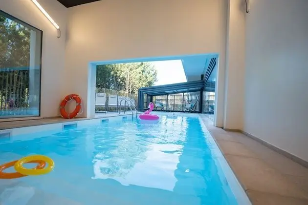 Holiday Inn Bordeaux-Merignac, an IHG Hotel - Havuz