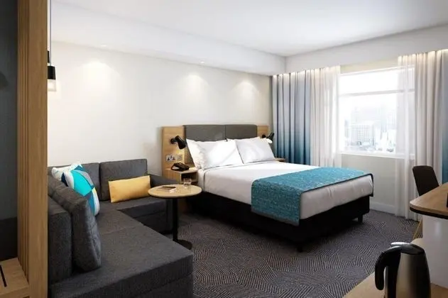 Holiday Inn Bordeaux-Merignac, an IHG Hotel - Oda