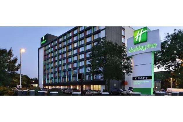 Holiday Inn Boston Bunker Hill Area