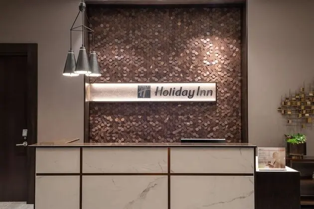 Holiday Inn Boston Logan Airport - Chelsea, an IHG Hotel - Lobi