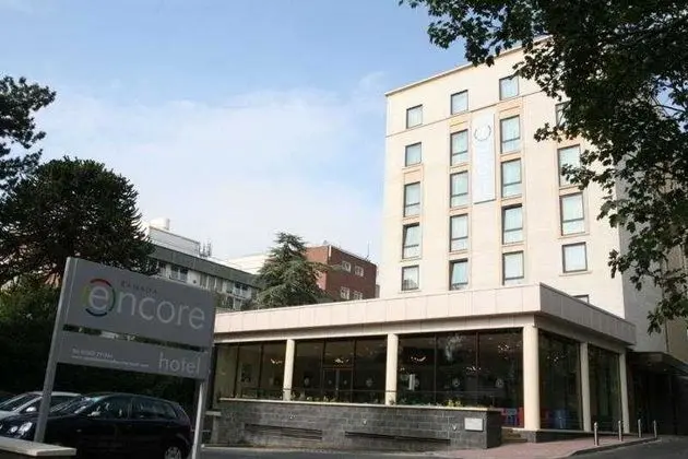 Holiday Inn Bournemouth
