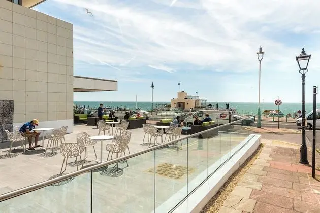 Holiday Inn Brighton Seafront, an IHG Hotel - Dış Mekan