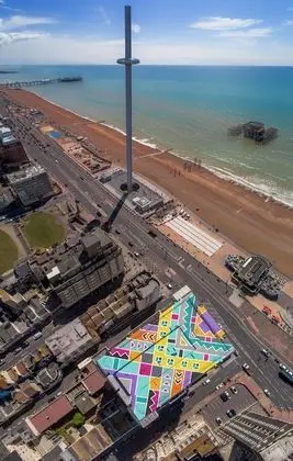 Holiday Inn Brighton Seafront, an IHG Hotel - Plaj