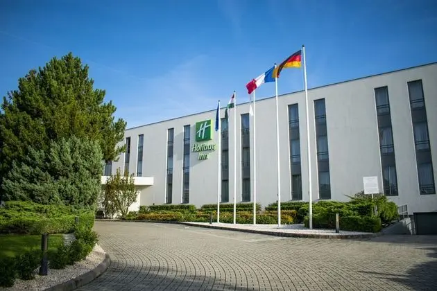 Holiday Inn Budapest - Budaörs - Dış Mekan