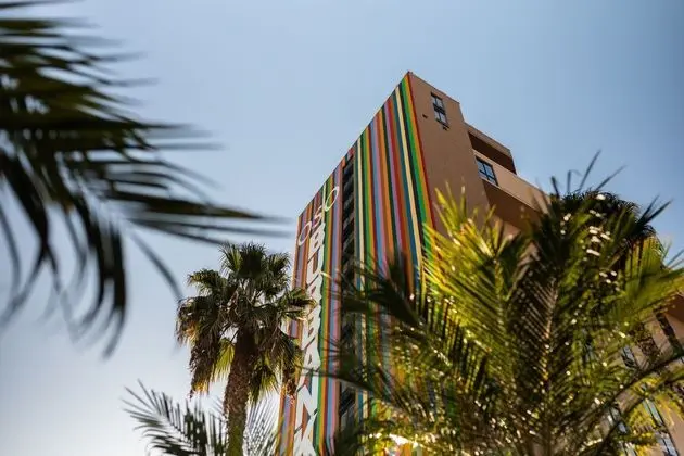 Holiday Inn Burbank-Media Center - Dış Mekan