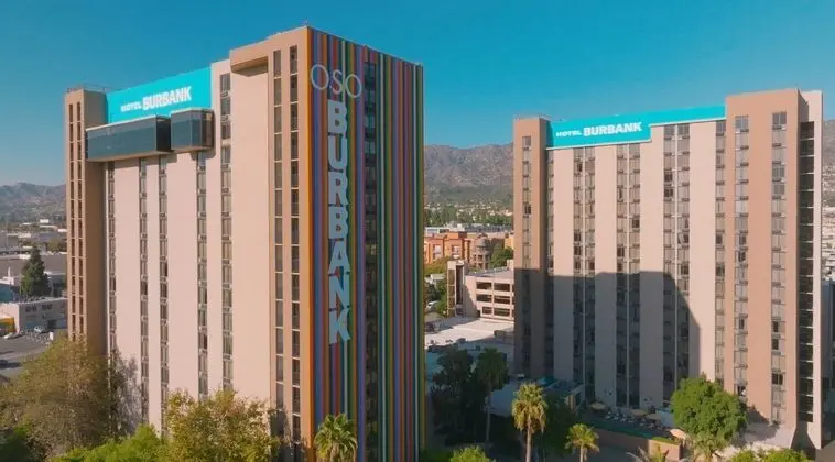Holiday Inn Burbank-Media Center - Öne Çıkan Resim