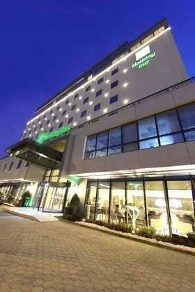 Holiday Inn Bursa - City Centre, an IHG Hotel - Dış Mekan