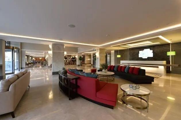 Holiday Inn Bursa - City Centre, an IHG Hotel - Lobi