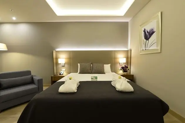 Holiday Inn Bursa - City Centre, an IHG Hotel - Oda