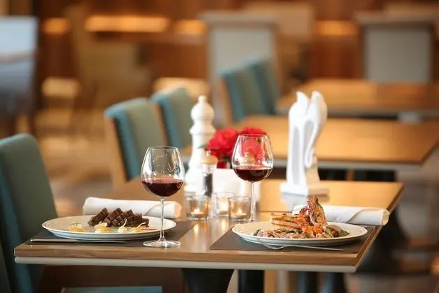 Holiday Inn Bursa - City Centre, an IHG Hotel - Yerinde Yemek