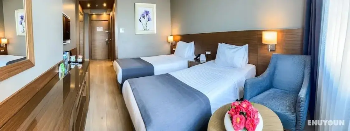 Holiday Inn Bursa City Centre - Mutfak
