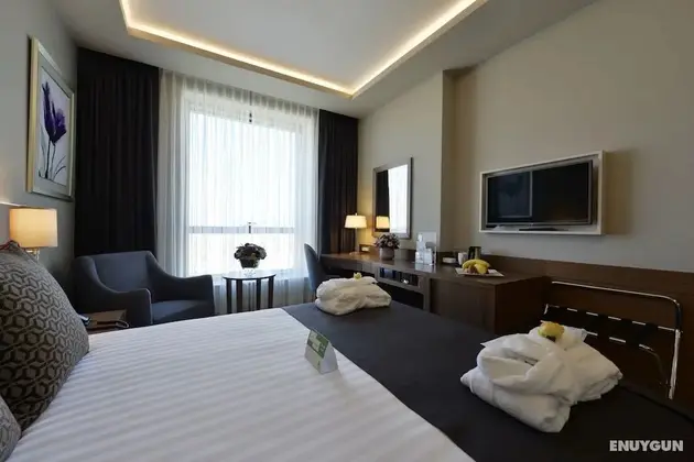 Holiday Inn Bursa City Centre - Oda Manzaraları