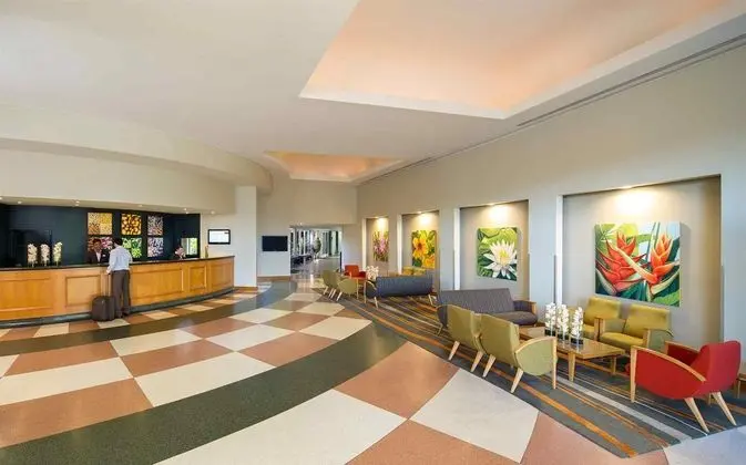 Holiday Inn Cairns Harbourside - Lobi