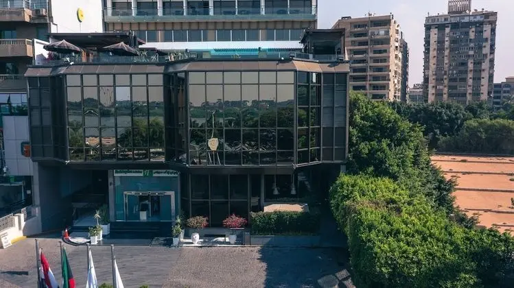 Holiday Inn Cairo Maadi, an IHG Hotel