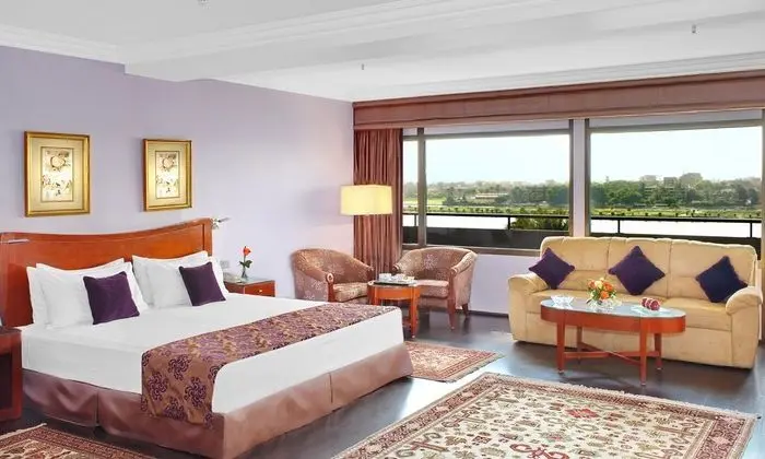 Holiday Inn Cairo Maadi, an IHG Hotel - Genel