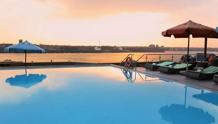 Holiday Inn Cairo Maadi, an IHG Hotel - Havuz