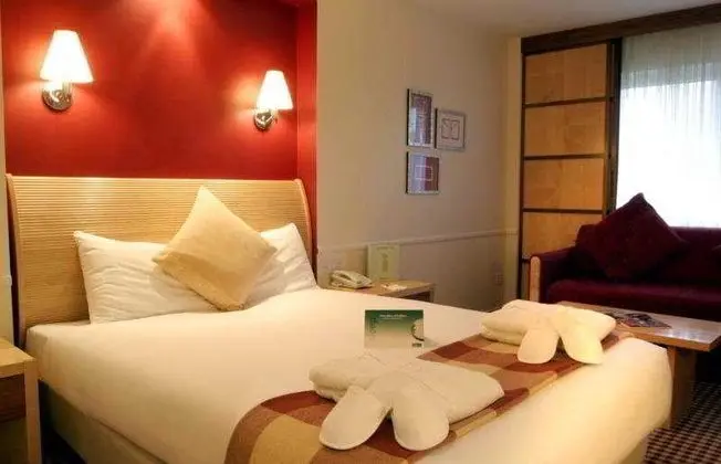 Holiday Inn Cambridge - Oda