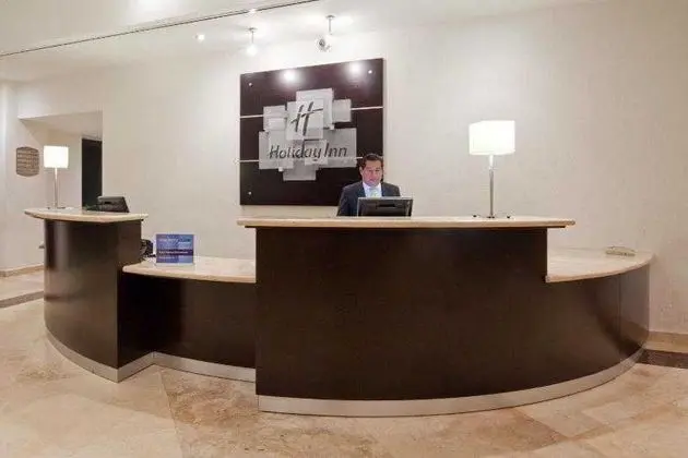 Holiday Inn Campeche - Lobi
