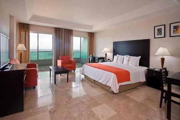 Holiday Inn Campeche - Oda