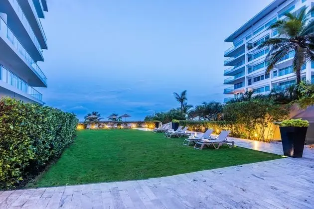 Holiday Inn Cartagena Morros, an IHG Hotel - Dış Mekan