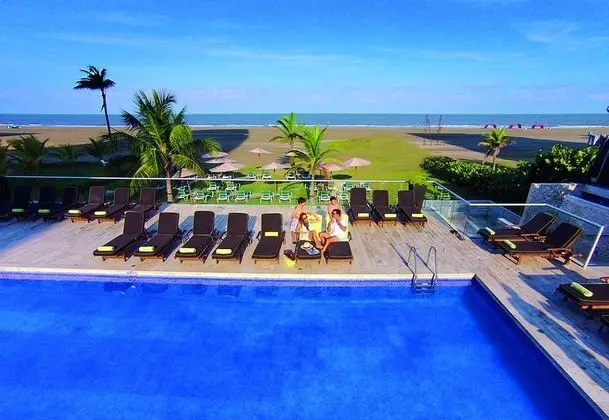 Holiday Inn Cartagena Morros, an IHG Hotel - Havuz