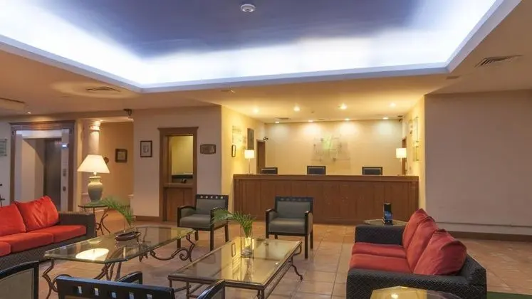 Holiday Inn Cd. del Carmen - Lobi