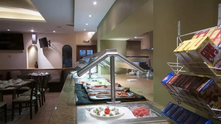 Holiday Inn Cd. del Carmen - Yeme / İçme