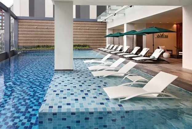 Holiday Inn Cebu City, an IHG Hotel - Havuz