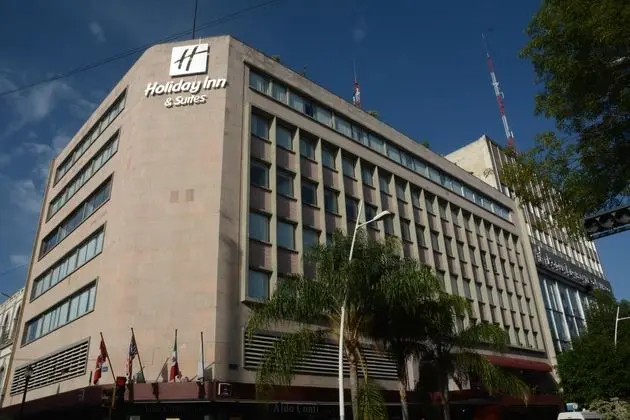 Holiday Inn Centro Historico Guadalajara