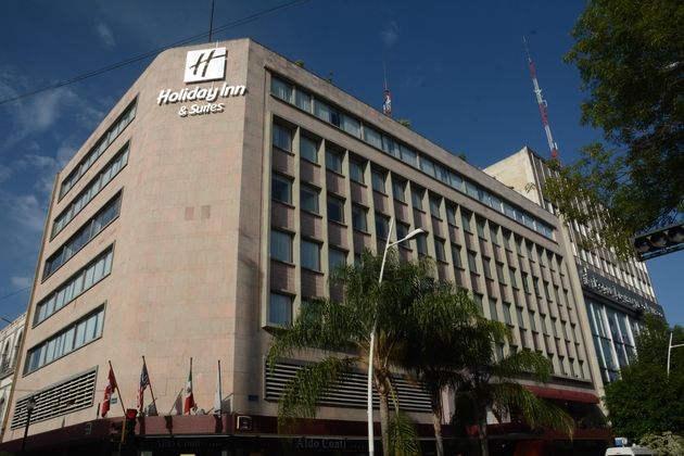 Holiday Inn Centro Historico Guadalajara