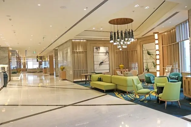 Holiday Inn Chandigarh Zirakpur, an IHG Hotel - Dış Mekan