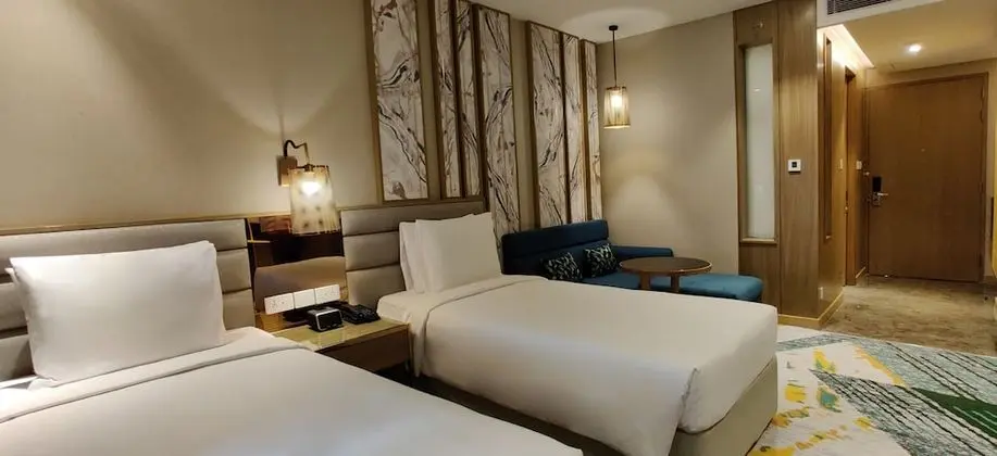 Holiday Inn Chandigarh Zirakpur, an IHG Hotel - Oda