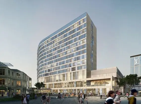 HOLIDAY INN Changsha Dawangshan
