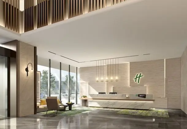 Holiday Inn Changsha Malanshan, an IHG Hotel - Lobi
