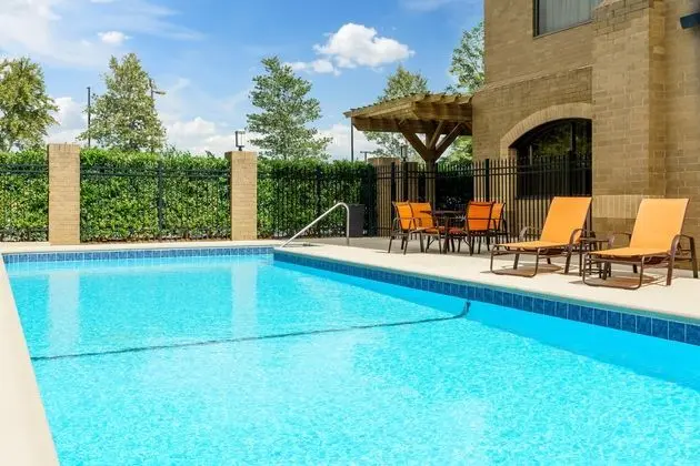 Holiday Inn Charlotte University - Havuz