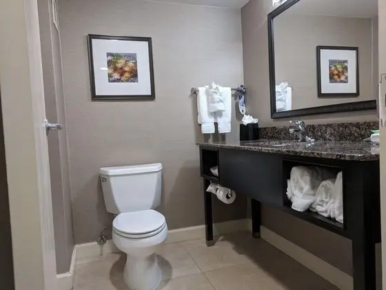 Holiday Inn Charlotte University - Oda