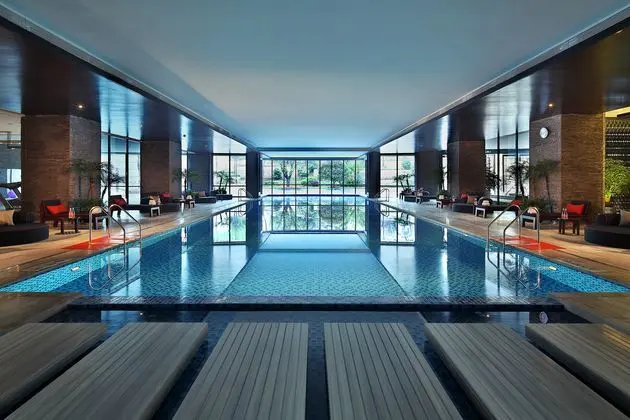 Holiday Inn Chengdu High Tech Center - Havuz
