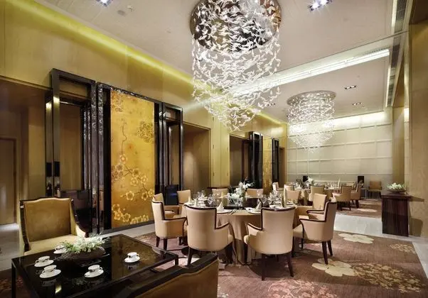 Holiday Inn Chengdu High Tech Center - Yeme / İçme