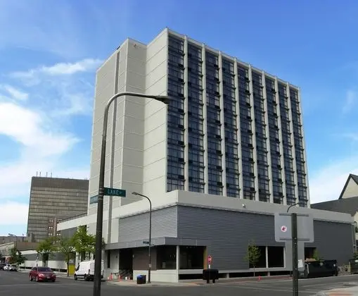 Holiday Inn Chicago North-Evanston - Dış Mekan